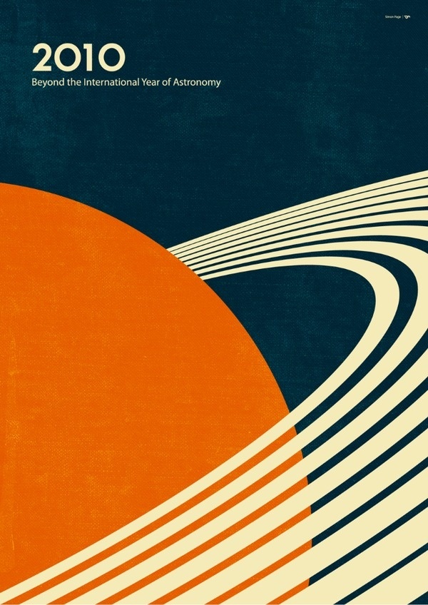 Beyond Part I excites | Graphic Designer | Simon C Page #poster