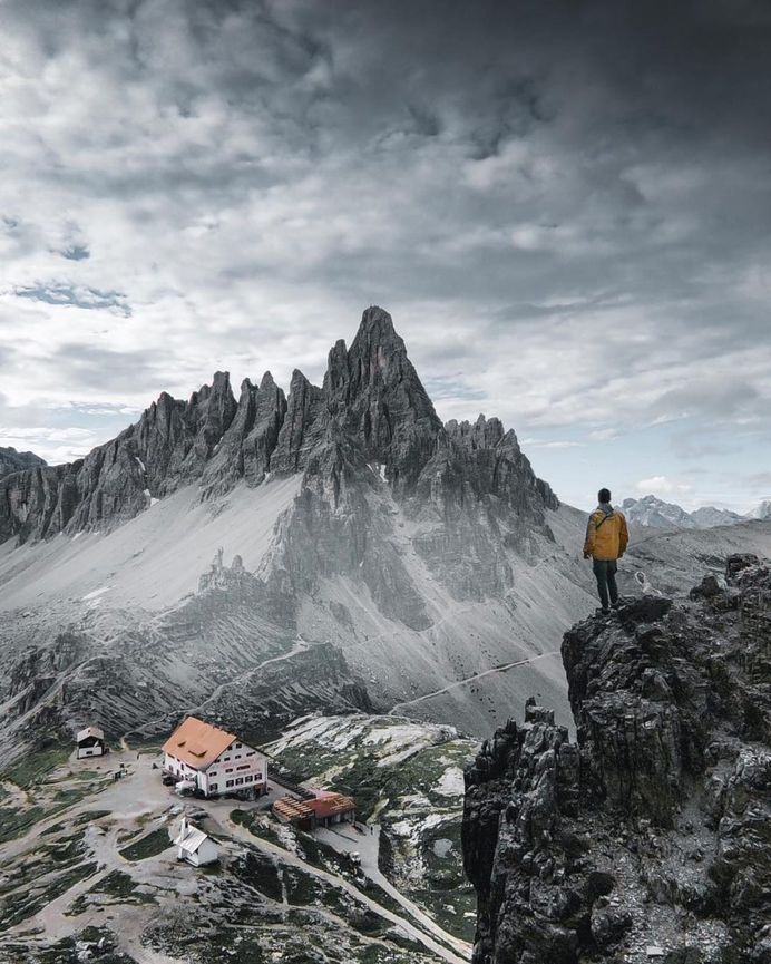 Stunning Adventure and Landscape Photography by Alberto Rossetto