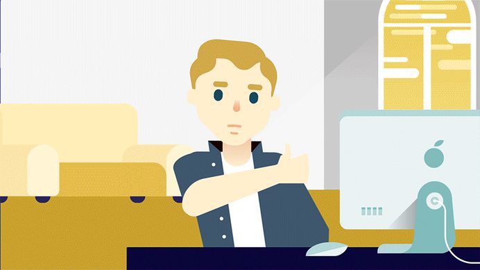 México Busca. Pasión por emprender on Behance