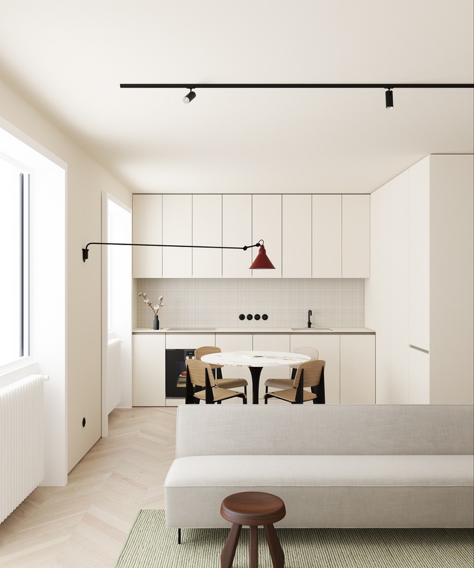 Copenhagen by Emil Dervish