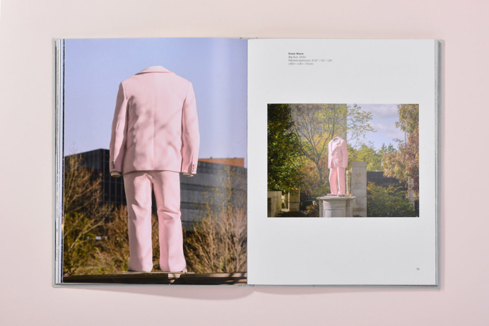 Kiku Obata & Company #Sculpture #Book