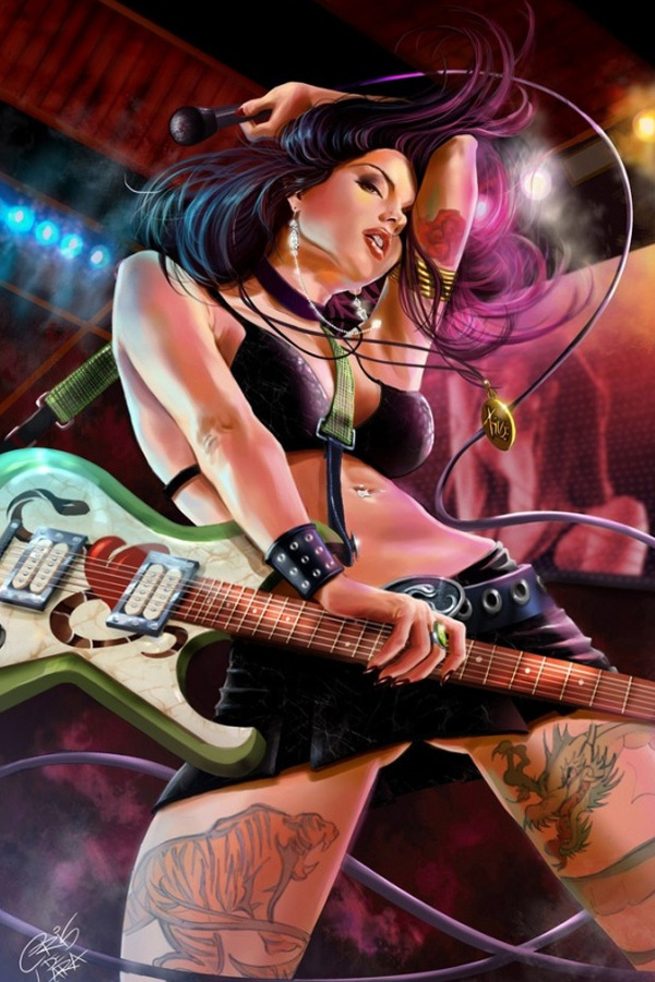 54 Mind-Blowing Digital Paintings - Tuts+ Design & Illustration Article