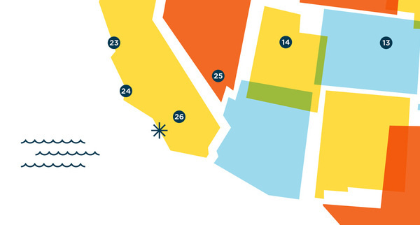 jack's mannequin #color #map