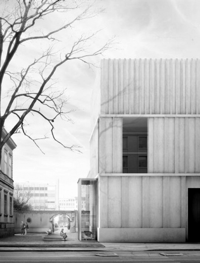 Durisch + Nolli #architecture #matherial