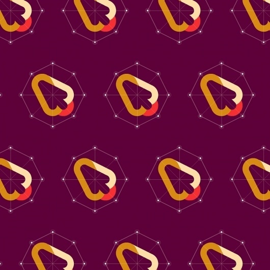 All sizes | CRNXMAS2011/PTTRN13 | Flickr - Photo Sharing! #abstract #polygon #pattern #octagon #node #lowpoly #arrow #insgraphizm