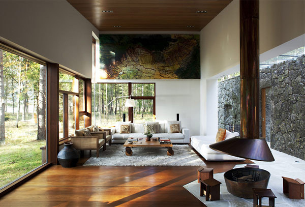 CJWHO ™ (Villa Isabella by Brasil Arquitetura "For us it...) #wood #design #architecture #interiors