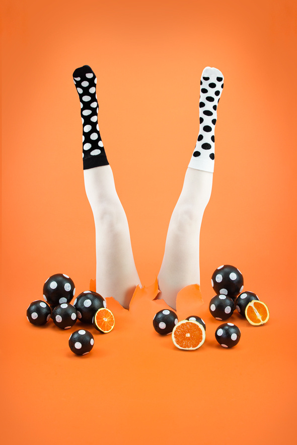 Odd Pears Campaign on Behance #still #life