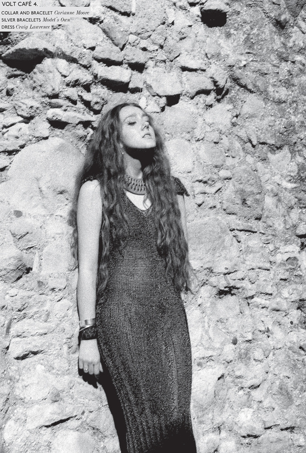 Order of Cistercians #fashion #model #photography #editorial