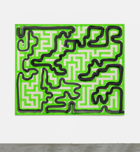 Michael Sailstorfer | PICDIT #design #art #silkscreen