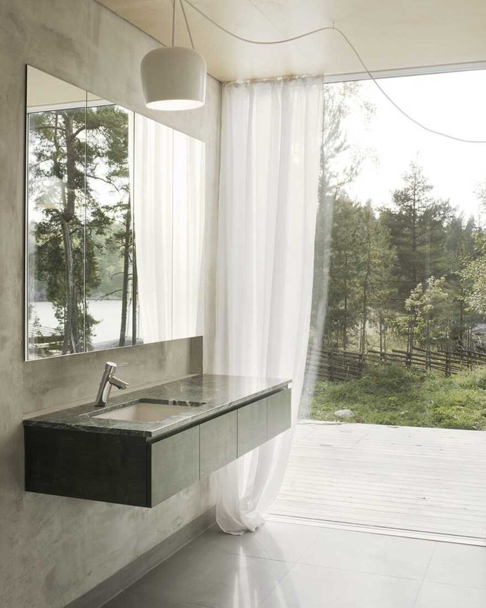 Six Walls House, Sweden / Arrhov Frick Arkitektkontor