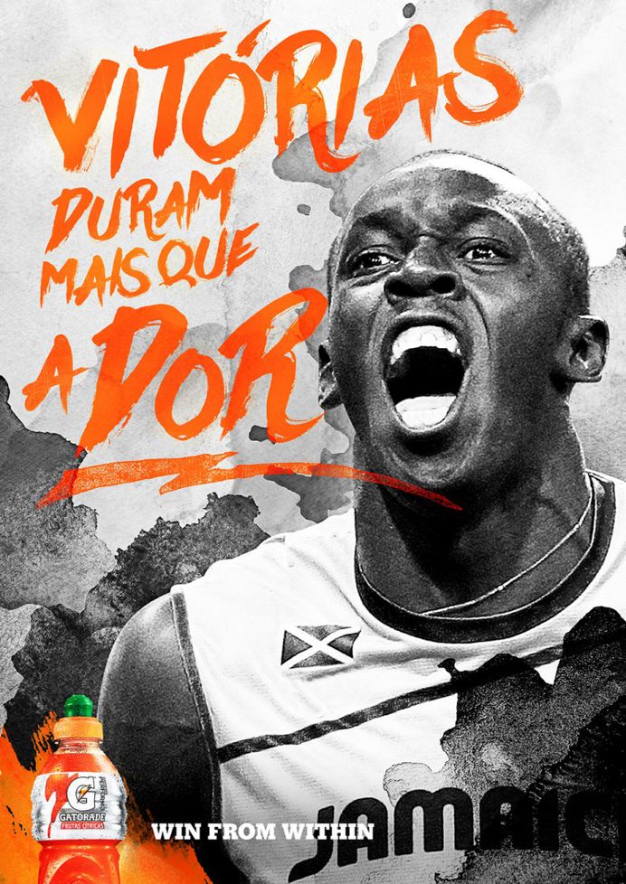 Gatorade – Diogo Mono