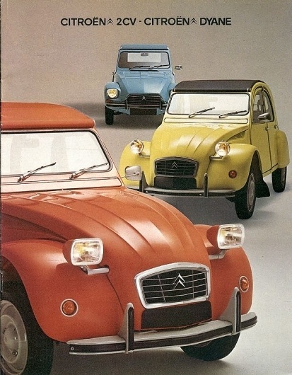 The fantastic Citroen 2cv pages #2cv #citroen