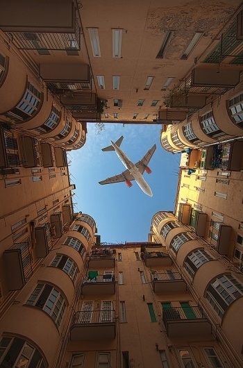 Today's Photograph - mashKULTURE #photography #airplane