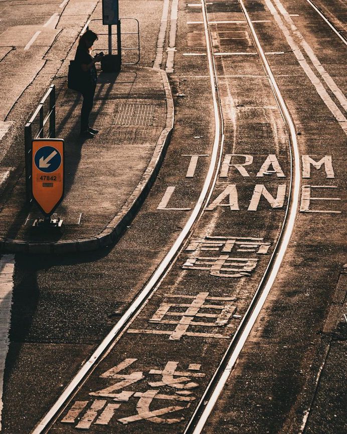#citygrammers: Stunning Cityscapes of Hong Kong by Jeremy Cheung