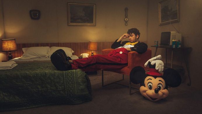 Motel Series: Cinematic and Narrative Photography by Thibault Bunoust