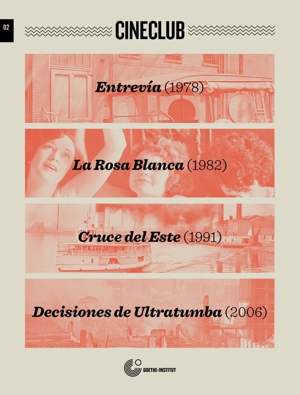 Visual Graphc Centro Cultural Aleman #design