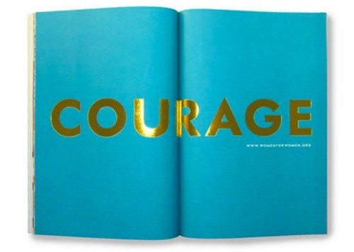 Kate Spade #print #typography