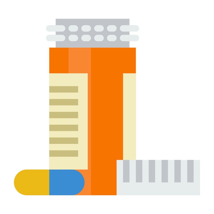 See more icon inspiration related to doctor, drugs, pills, hospital, medical and medicines on Flaticon.
