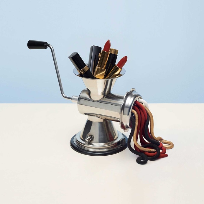 It's Time For Lunch: Sarcastic and Surreal Still Life Photography by Benjamin Henon