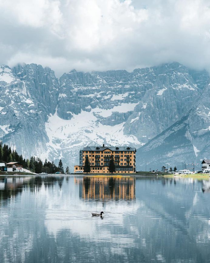 #ig_italia: Fascinating Landscapes in Italy by Guerel Sahin