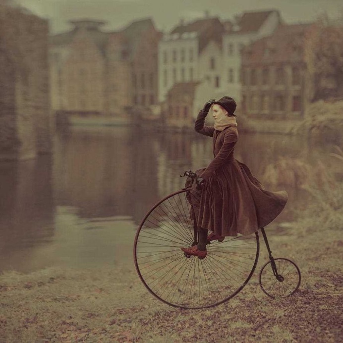 Beautiful Fine Art Portrait Photography by Anka Zhuravleva