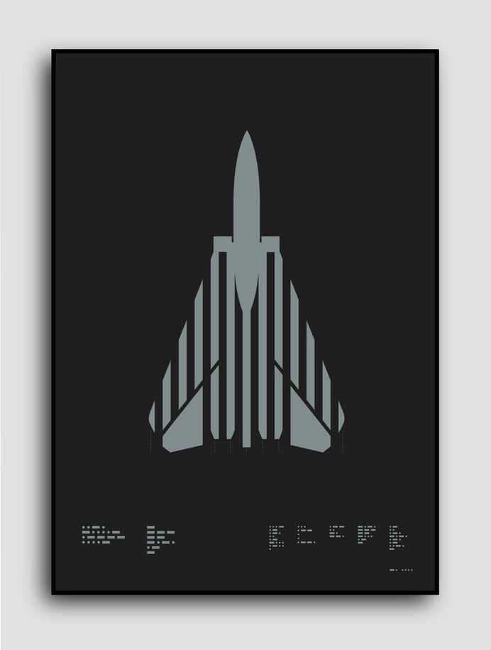 ≡✪≡ U.S. Air Force prints SR-71 Blackbird F-14 Tomcat F-16 Fighting Falcon F-22 Raptor Available on Kickstarter #graphicdesign #silver #print #plike
