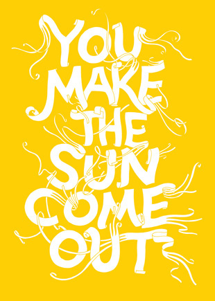 Adam Hayes Typography
