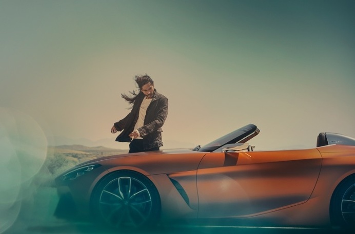 BMW Z4 – Concept