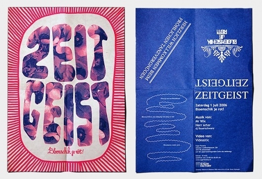 the works of Roel Wouters #design #graphic #poster #typography