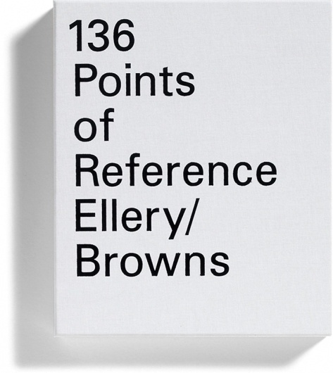 Browns - Work #print #typography