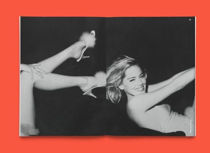 Crazy sexy cool - Leo Porto #layout #editorial #book