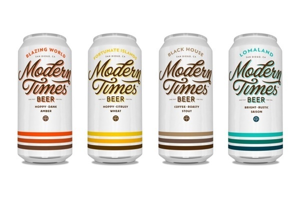 Modern Times Beer | Beautiful Beers #beer
