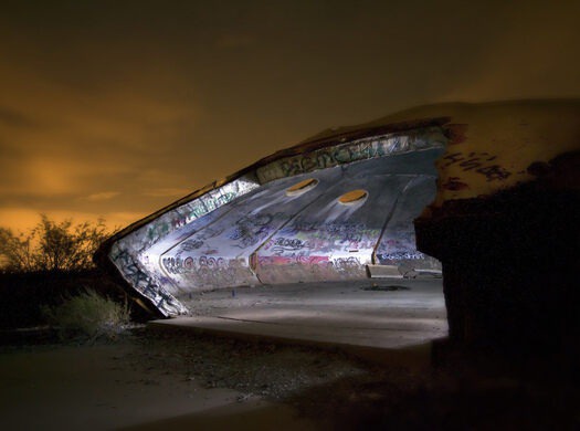 The Domes – Casa Grande, Arizona - Atlas Obscura