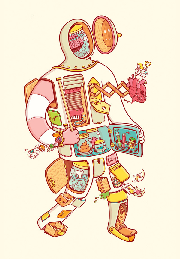 What'sInside? #inside #illustration #brosmind #whats