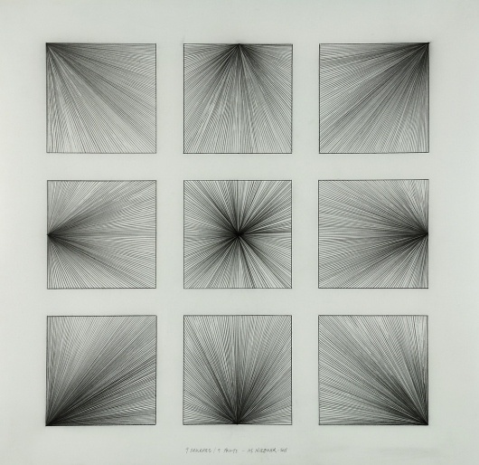 Google Reader (1000+) #lines #geometry #art