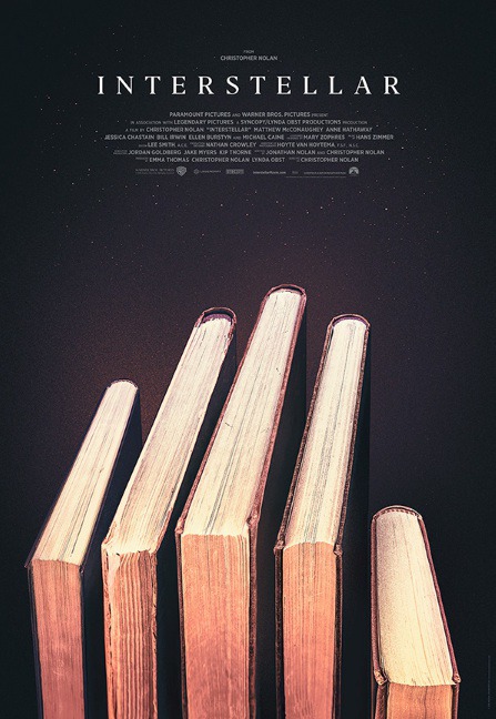 Interstellar Poster