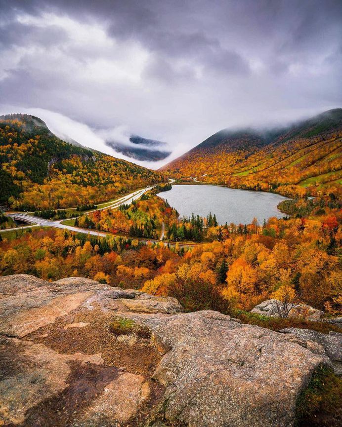 Beautiful Landscape Photography by Benjamin Williamson