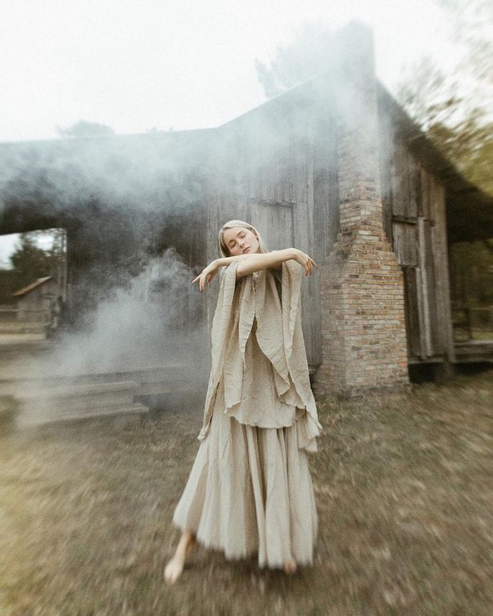 Elegant and Authentic Fashion Photography by Ben Sasso