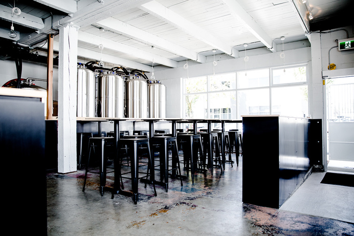 Faculty brewing beer Post Projects Vancouver British Columbia branding corporate design mindsparkle mag