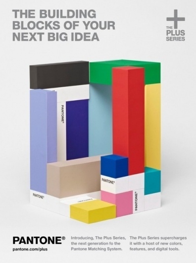 / function forty » / Pantone Plus #advertisement