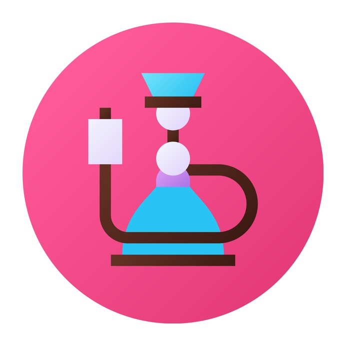 See more icon inspiration related to hookah, cultures, hobbies, tobacco, miscellaneous, smoke, pipe, smoking, entertainment and oriental on Flaticon.