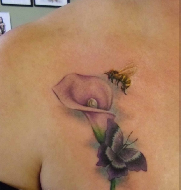 best tattoo butterfly calla lily flying images on designspiration best tattoo butterfly calla lily flying images on designspiration