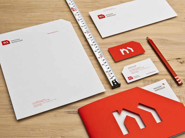 Maison Nordique by lg2 boutique #identity