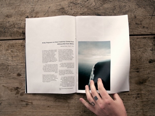 Välstedd Mag #1 ◊BARBUSH