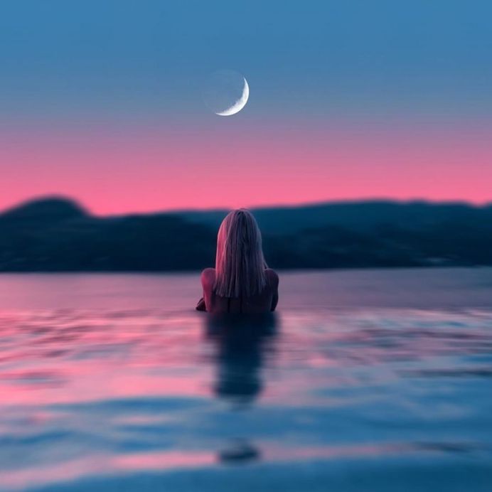 Breathtaking Moody Female Portrait Photography by Zeiad Soufi