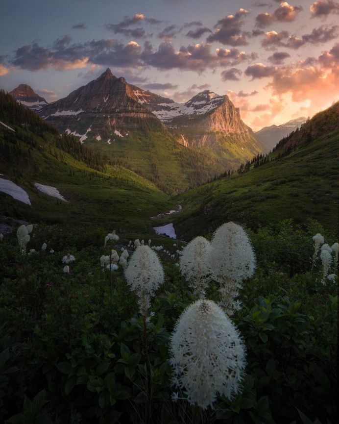 Breathtaking Travel Landscape Photography by Nicholas Parker