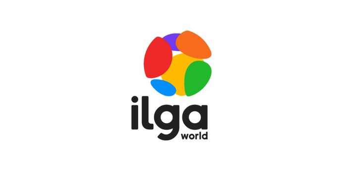 Sphere spinning animation - The International Lesbian, Gay, Bisexual, Trans and Intersex Association | ILGA
