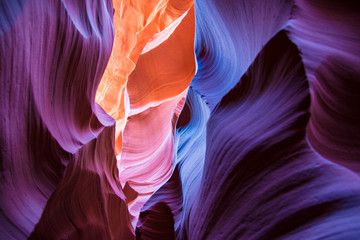 Antelope Canyon, Arizona, United States