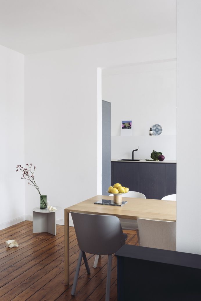 Kitchen and Interior in Cologne by Gerdesmeyer & Krohn