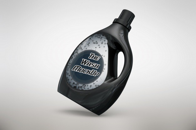 Black detergent packaging mock up Free Psd. See more inspiration related to Mockup, Template, Packaging, Black, Web, Website, Mock up, Templates, Website template, Mockups, Up, Detergent, Web template, Realistic, Real, Web templates, Mock ups, Mock and Ups on Freepik.